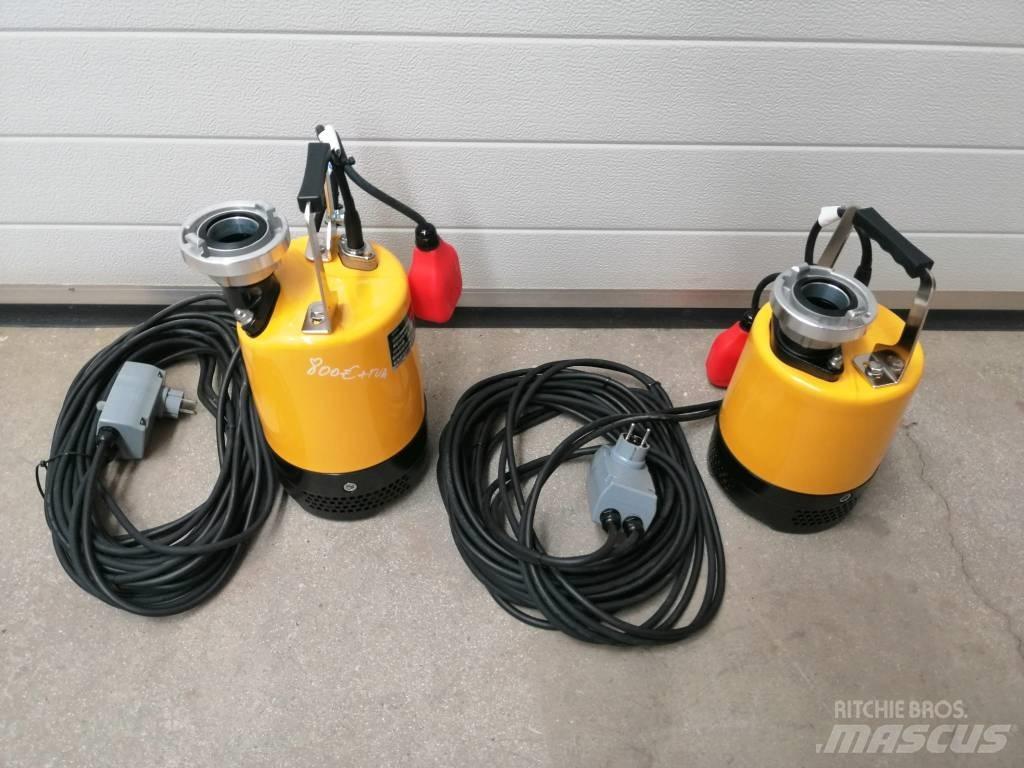 Wacker Neuson PS2800 Vandens siurbliai