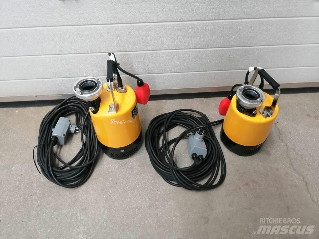 Wacker Neuson PS2800 Vandens siurbliai