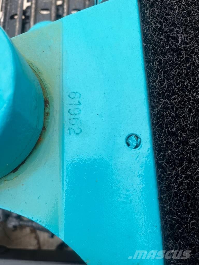 Kubota U 30 Mini ekskavatoriai < 7 t