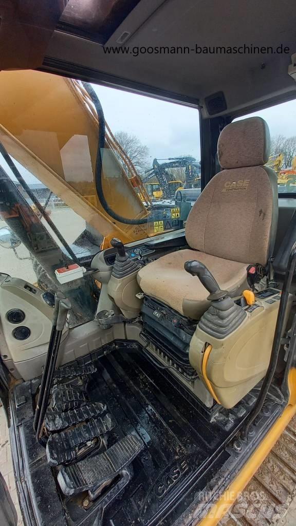 CASE CX 210 B Vikšriniai ekskavatoriai
