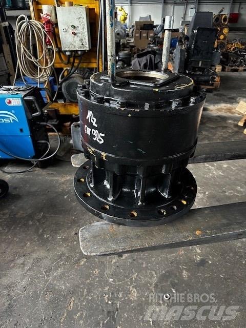 CAT 325 B Transmisijos