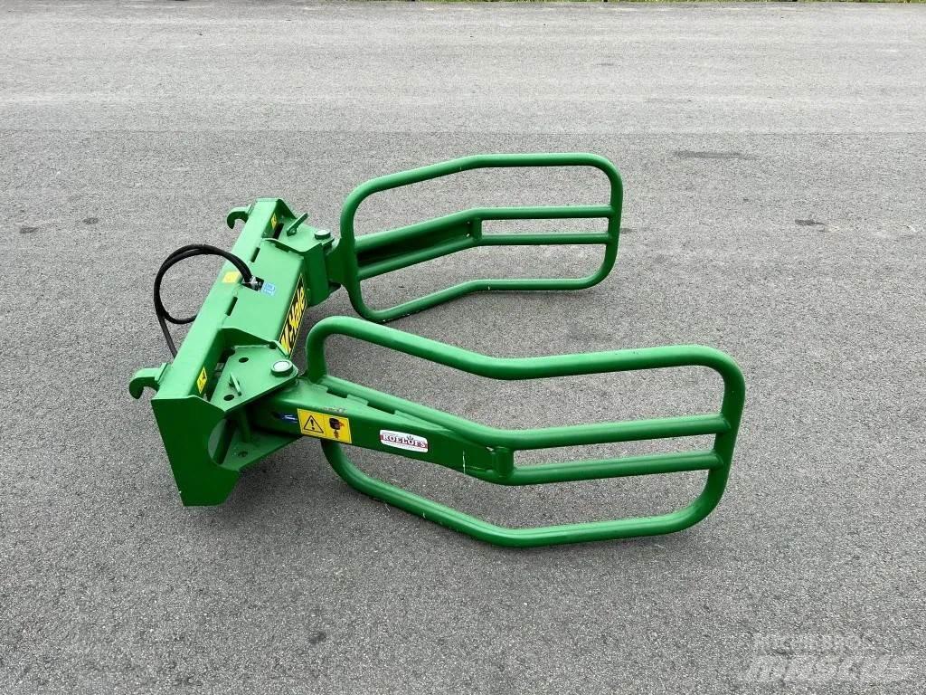 McHale R5 Kiti krovimo ir kasimo mechanizmai ir jų priedai