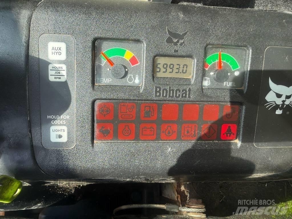 Bobcat 430 G, E35 Mini ekskavatoriai < 7 t