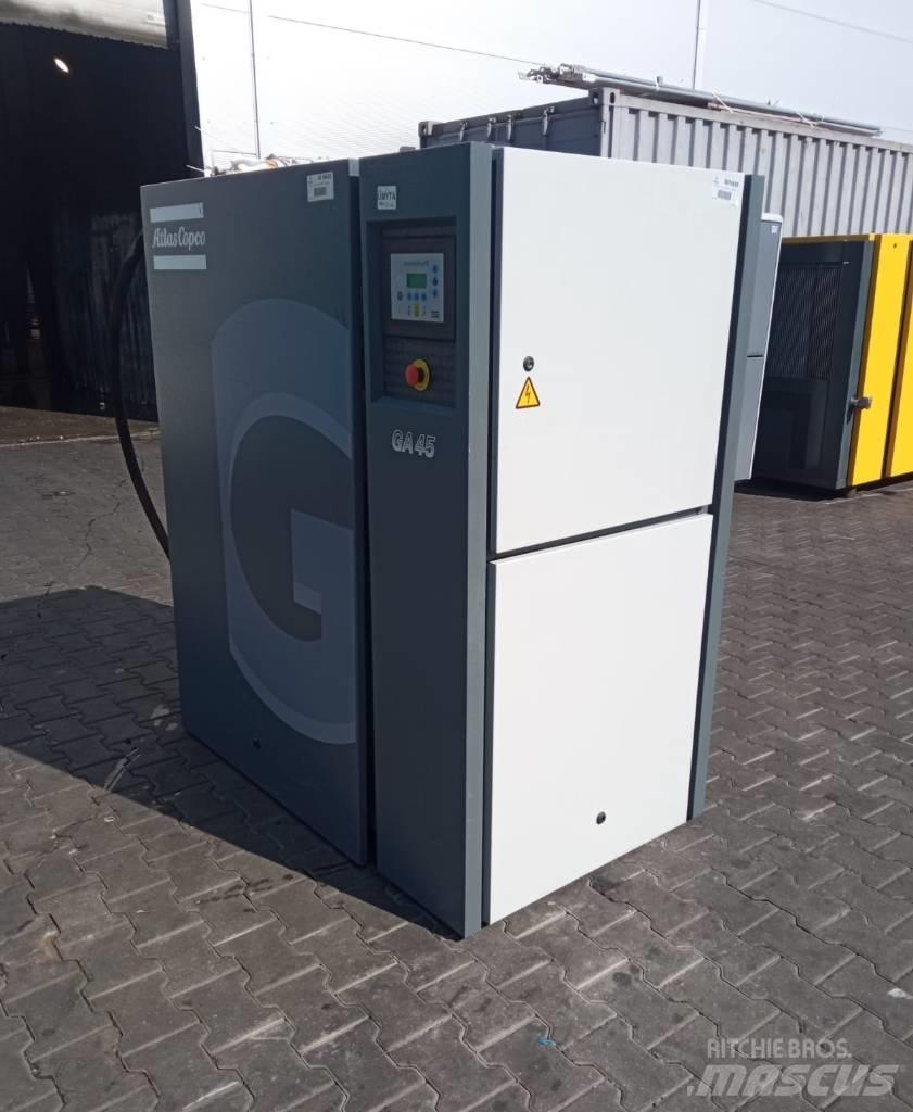 Atlas Copco GA45 Kompresoriai