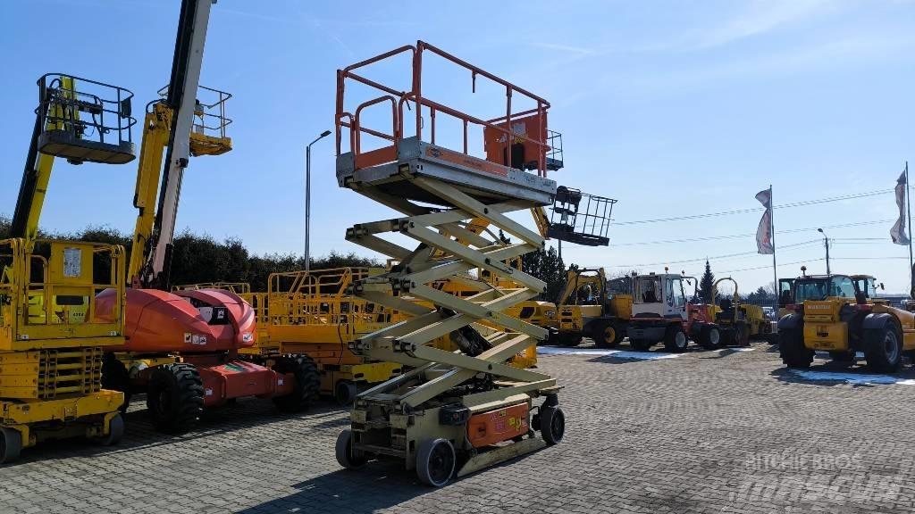 JLG 2646 ES Žirkliniai keltuvai