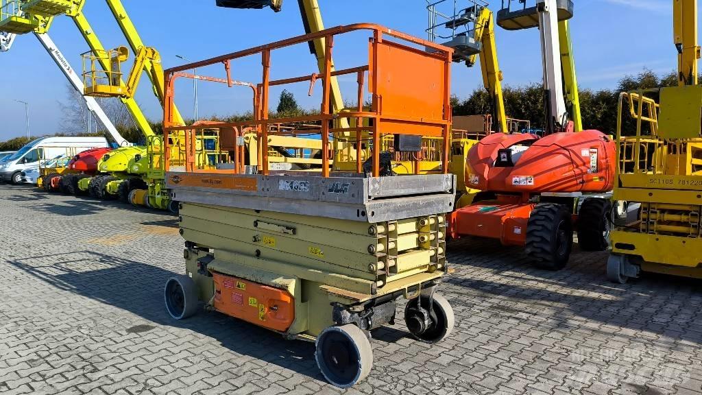 JLG 2646 ES Žirkliniai keltuvai