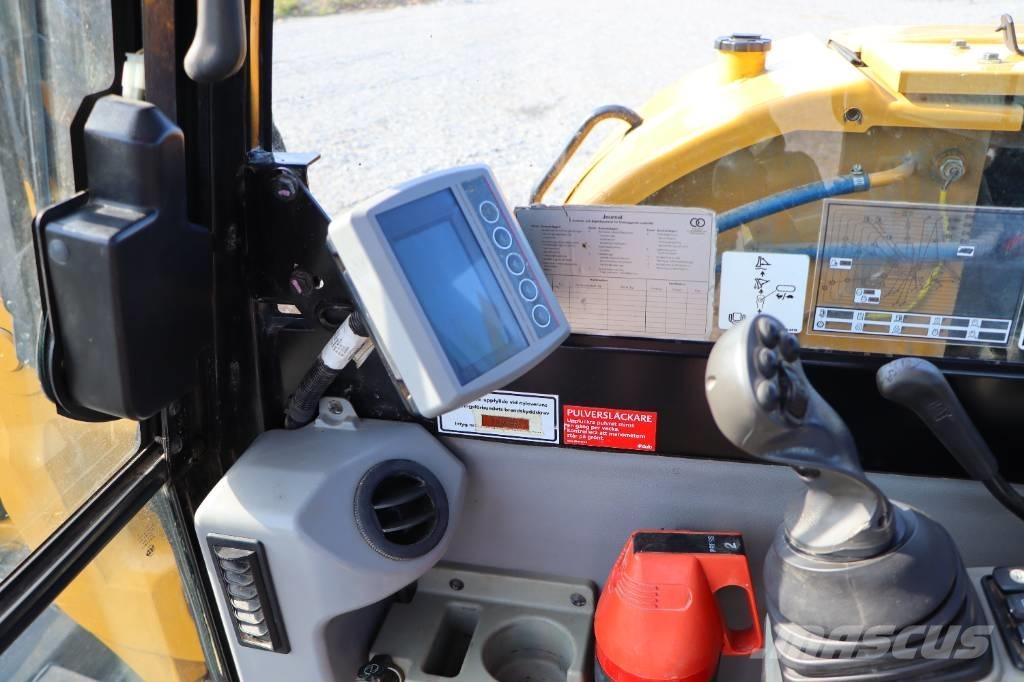 CAT 308E2 CR Vikšriniai ekskavatoriai