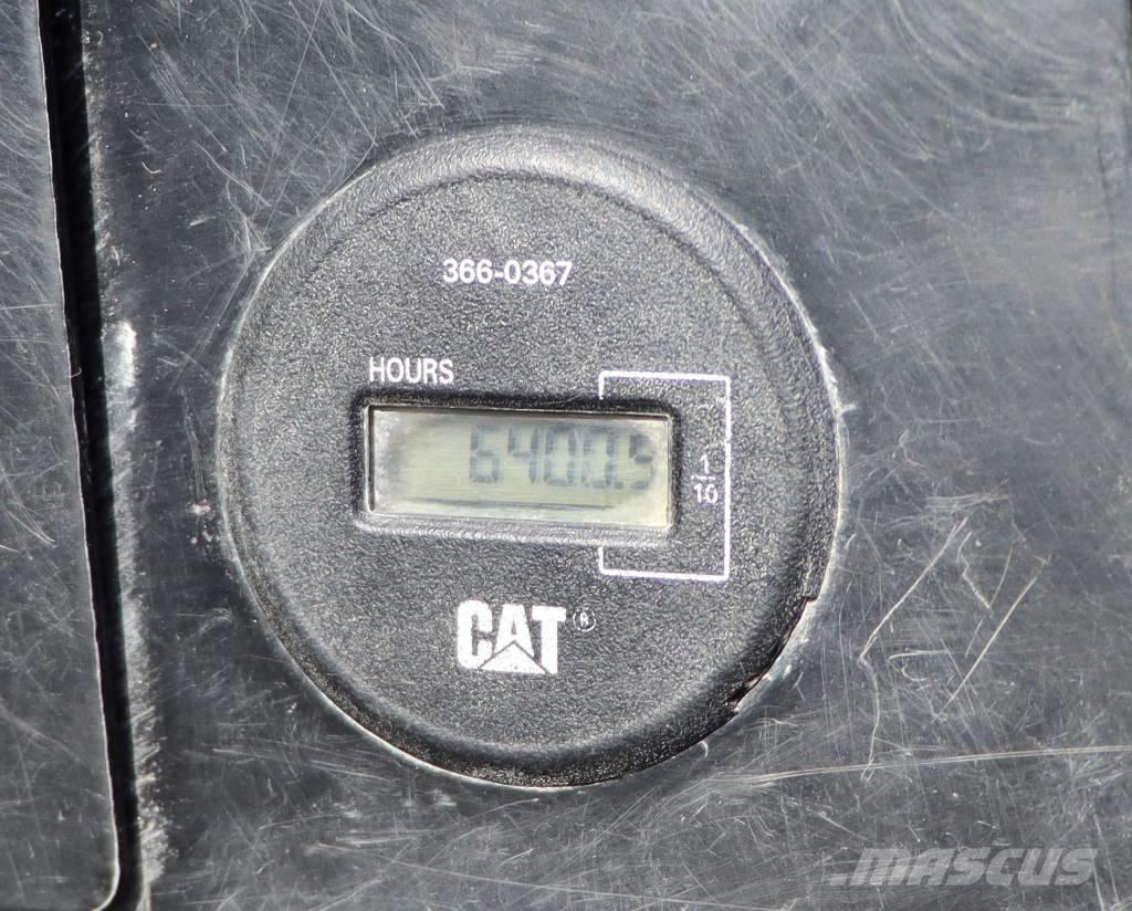 CAT 308E2 CR Vikšriniai ekskavatoriai