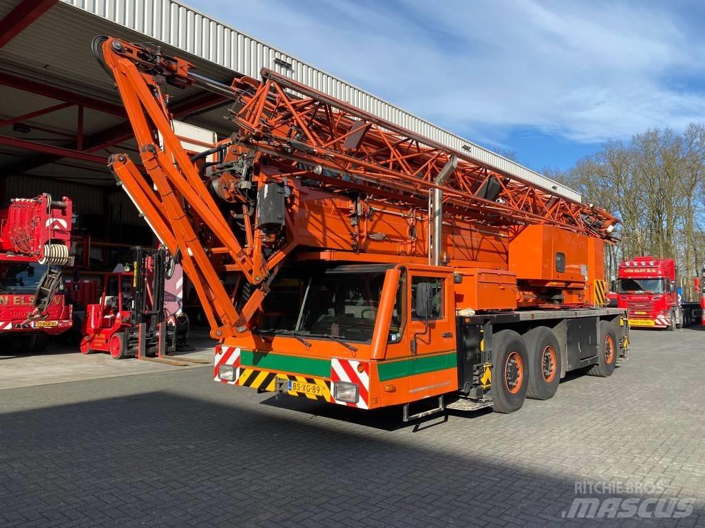 Spierings SK377 Bokštiniai kranai