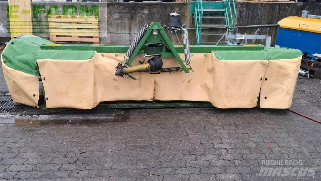 Krone Frontmähwerk Šienapjovės