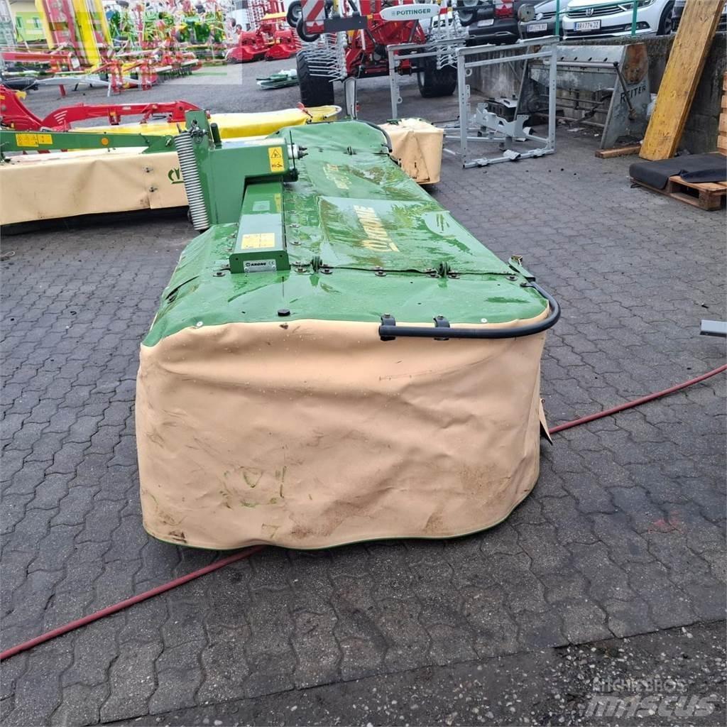 Krone Frontmähwerk Šienapjovės