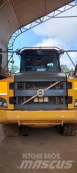 Volvo A 30 G Karjeriniai savivarčiai