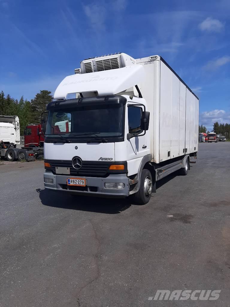 Mercedes-Benz 1523 Vilkikai šaldytuvai