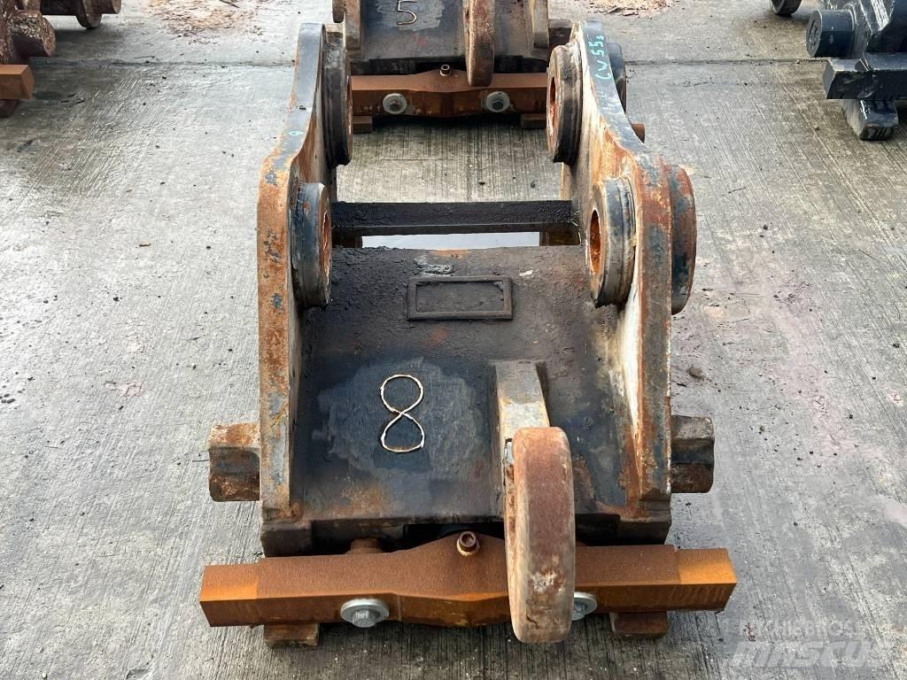 CAT CW55S Greito sujungimo jungtys