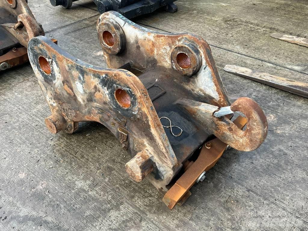 CAT CW55S Greito sujungimo jungtys