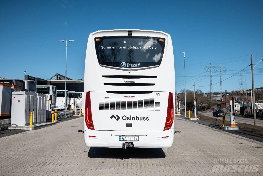 Scania Irizar I6 Keleiviniai autobusai