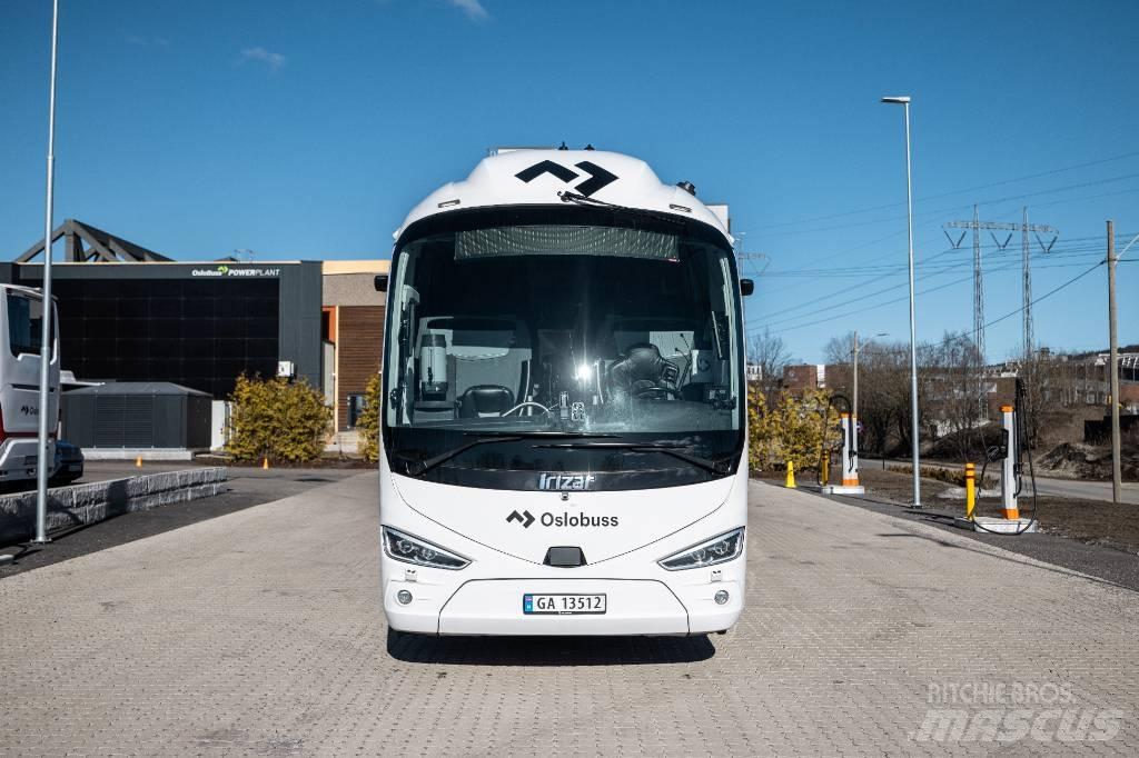 Scania Irizar I6 Keleiviniai autobusai