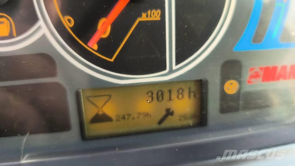 Manitou MT 1440 Teleskopiniai krautuvai