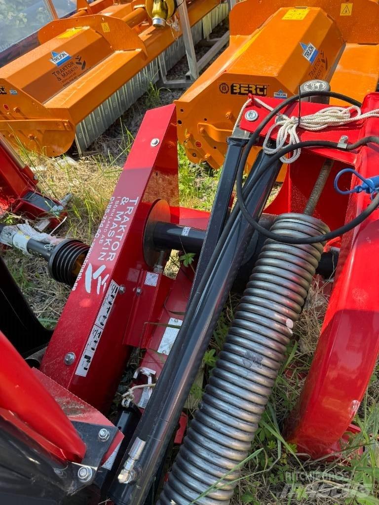 Vicon EXTRA 228 Šienapjovės