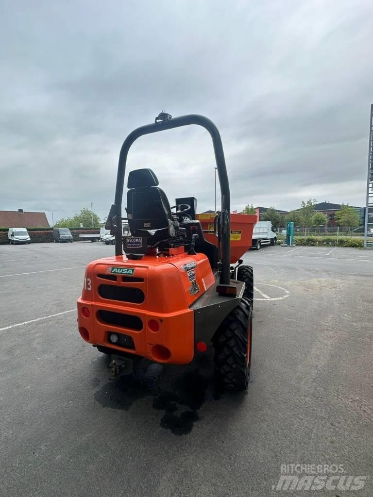 Ausa D 450 AHG Statybiniai savivarčiai sunkvežimiai