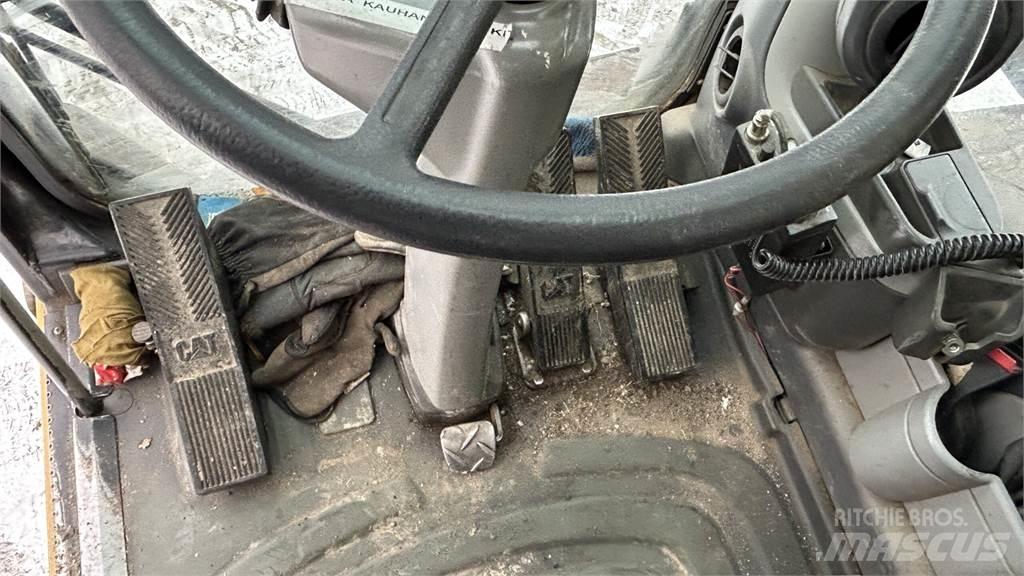 CAT 316 D Ratiniai ekskavatoriai