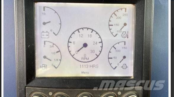 Broce RCT 350 Šlavimo technika