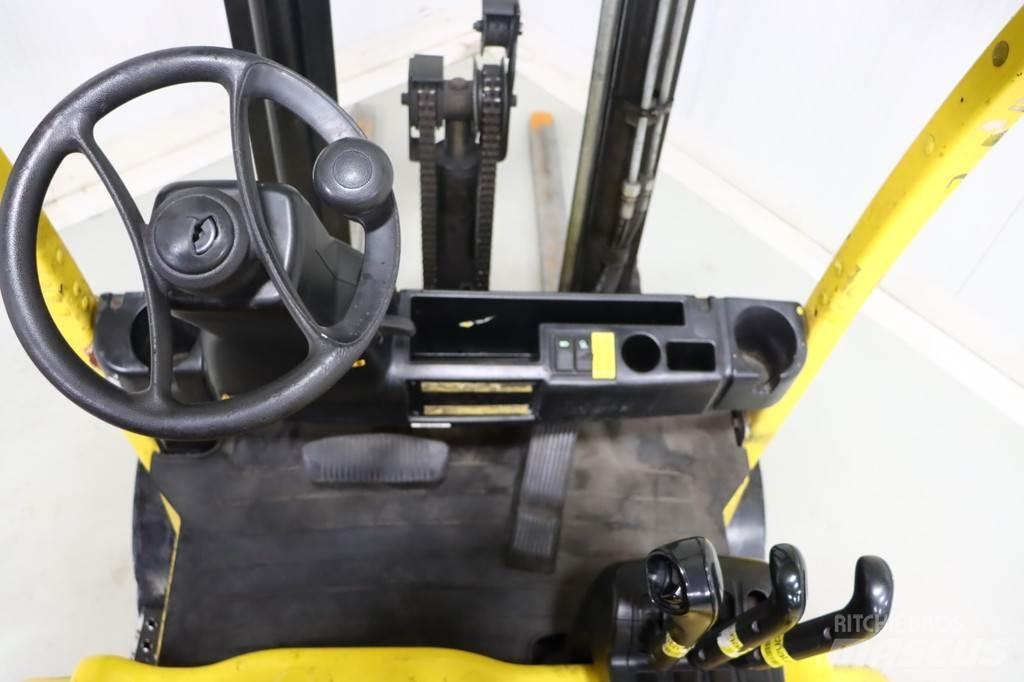 Hyster J2.5XN Elektriniai šakiniai krautuvai