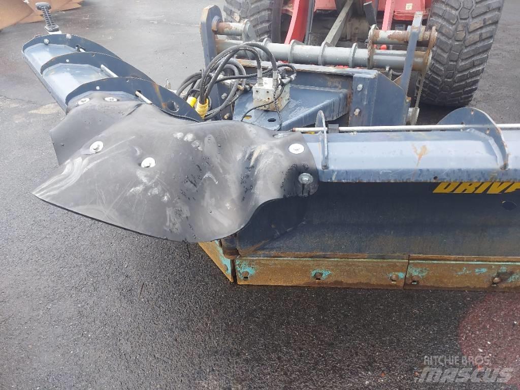 Drivex VB 280 Sniego peiliai ir valytuvai