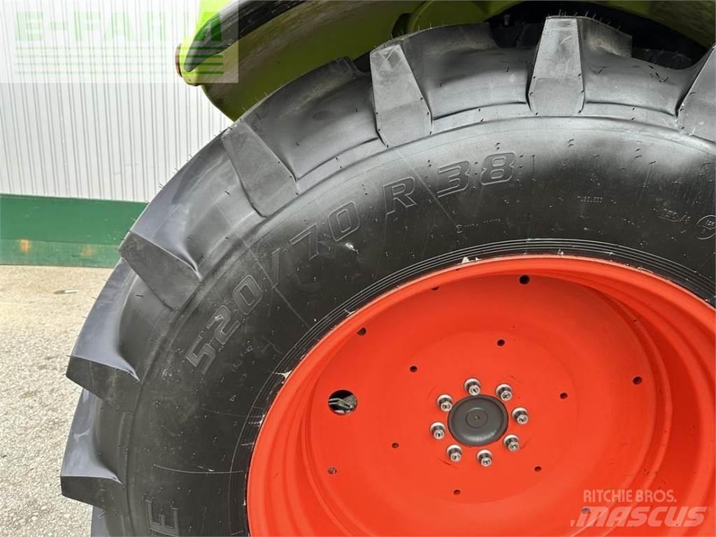 CLAAS arion 460 Traktoriai