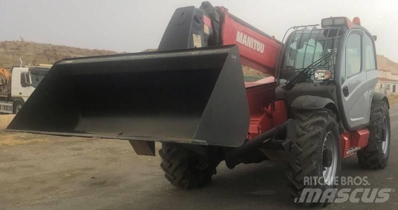 Manitou MT 1335 Teleskopiniai krautuvai