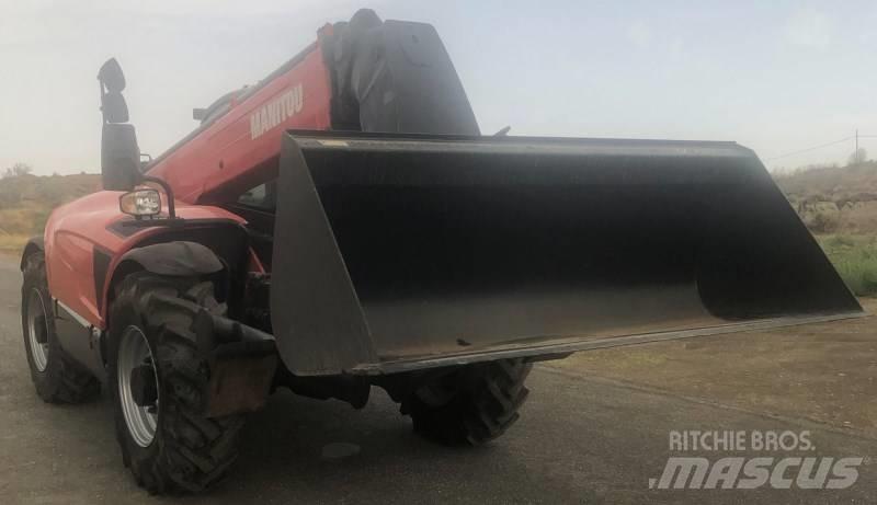 Manitou MT 1335 Teleskopiniai krautuvai