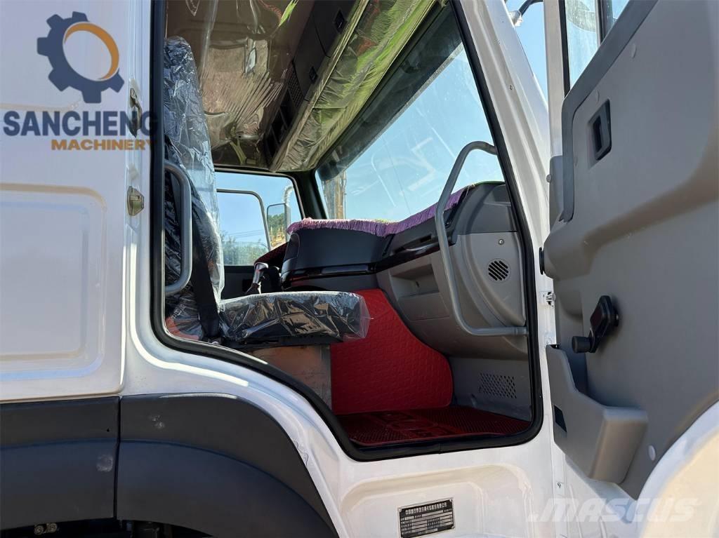 Howo 371hp Naudoti vilkikai