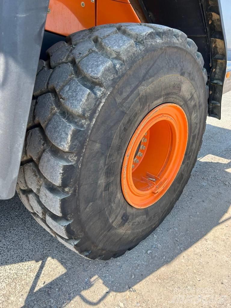 Doosan DL 420-7 (CDC) Naudoti ratiniai krautuvai