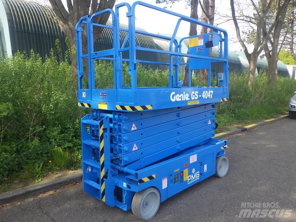 Genie GS4047 Žirkliniai keltuvai