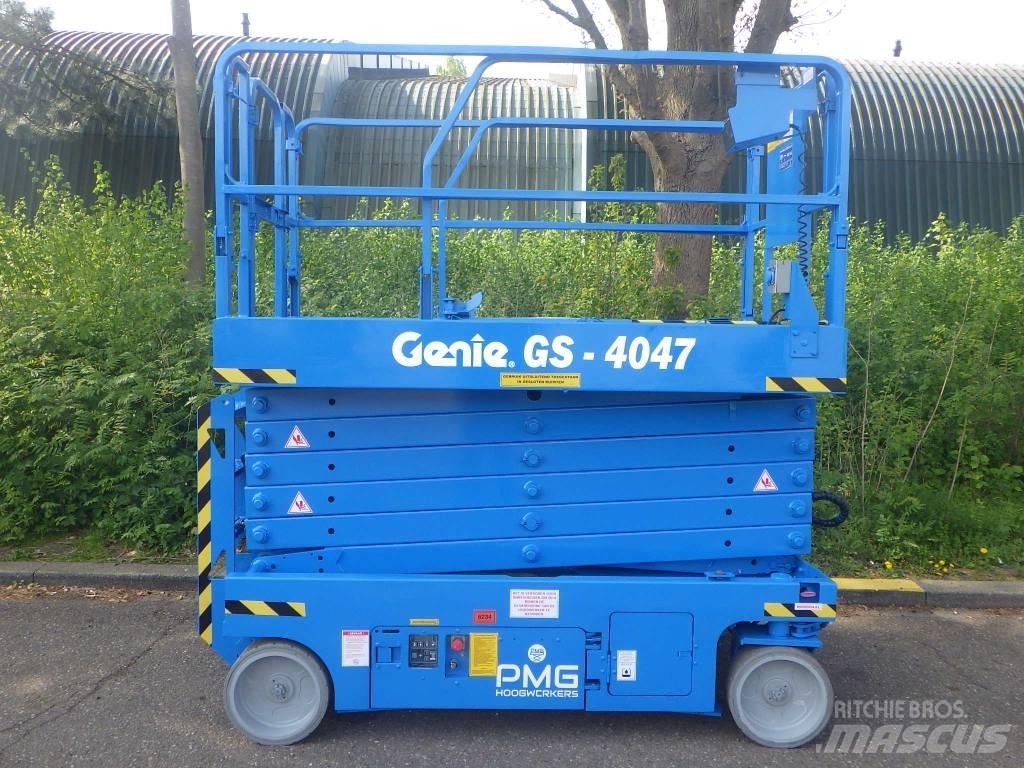 Genie GS4047 Žirkliniai keltuvai