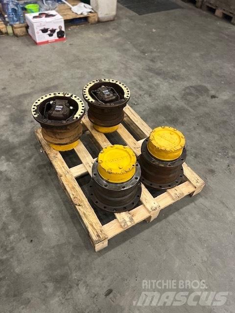Rammax FINAL DRIVE Transmisijos