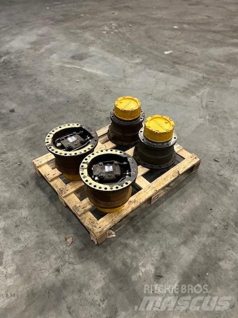 Rammax FINAL DRIVE Transmisijos