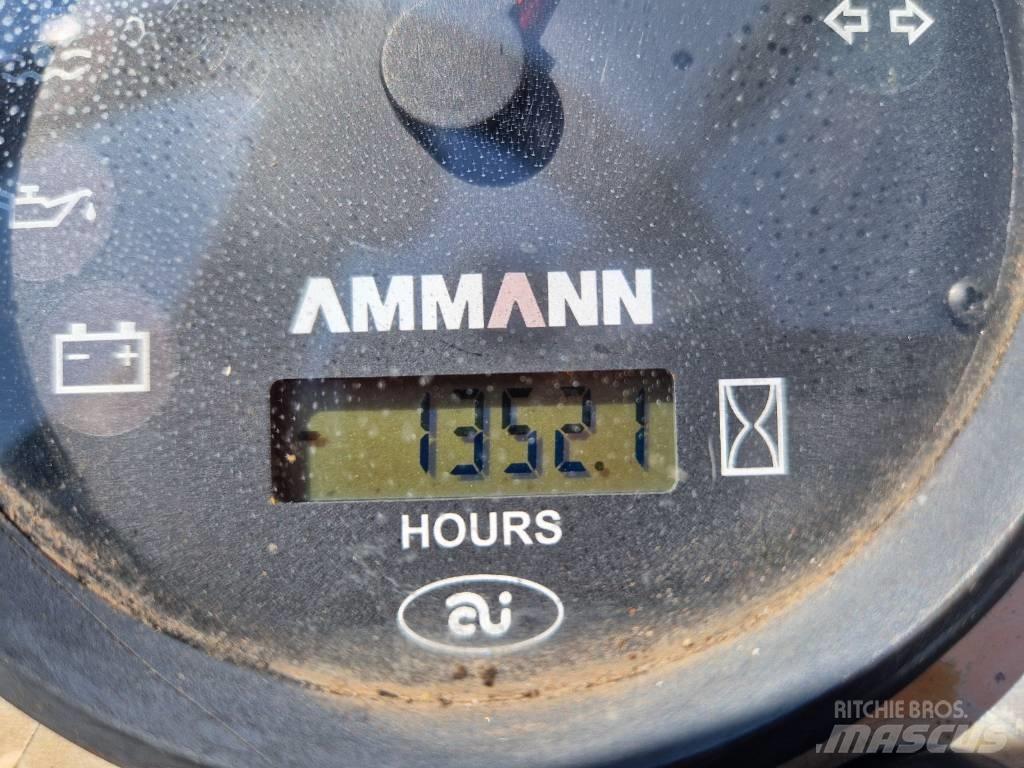 Ammann AV 26-2 Porinių būgnų volai