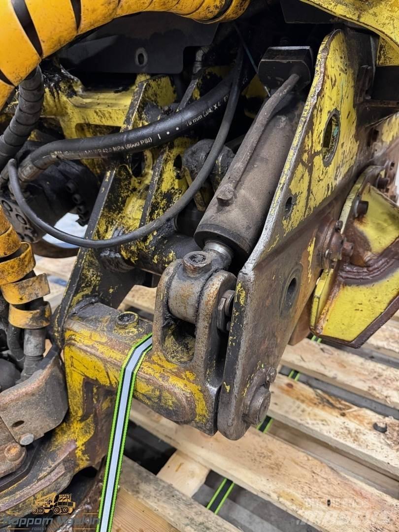 John Deere H480C Medžių kirtimo mašinų darbinės galvos