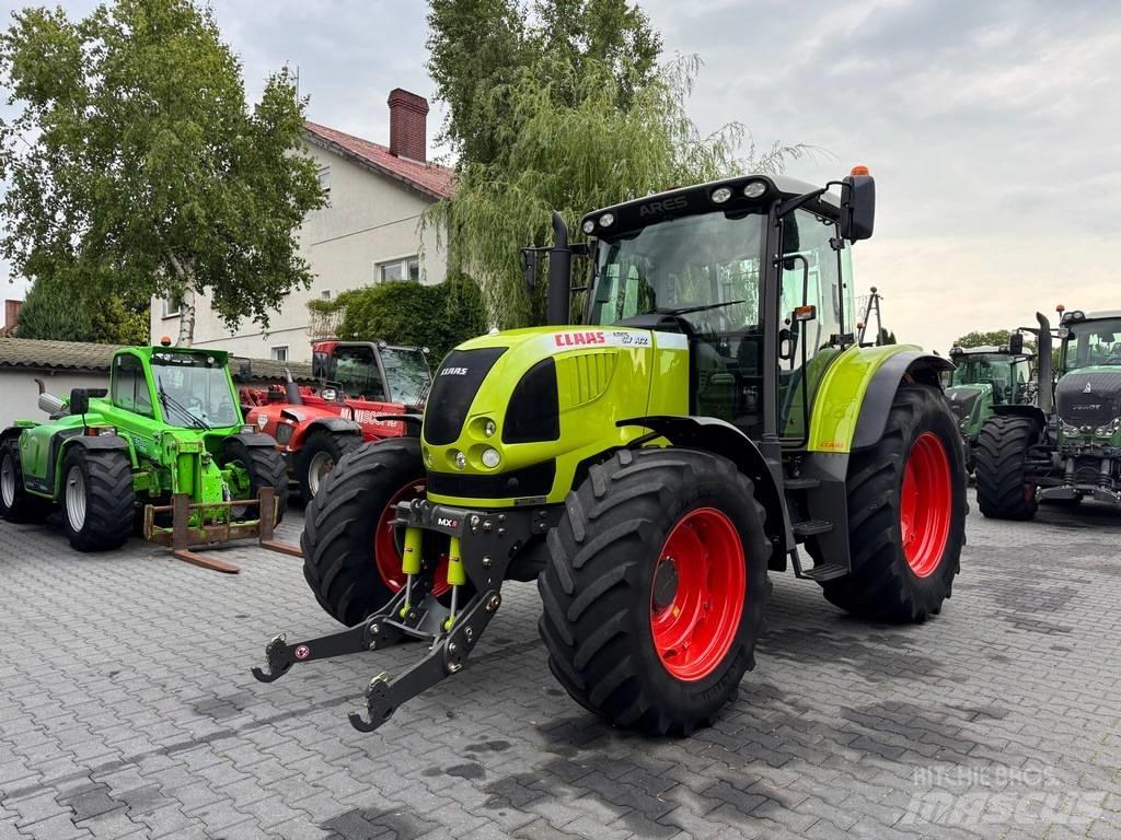 CLAAS ARES 617 ATZ Traktoriai
