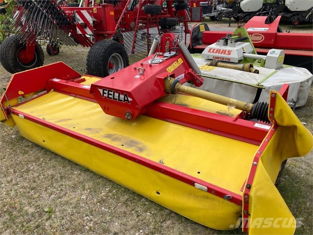 Fella SM 310 FP Formuojančios žoliapjovės