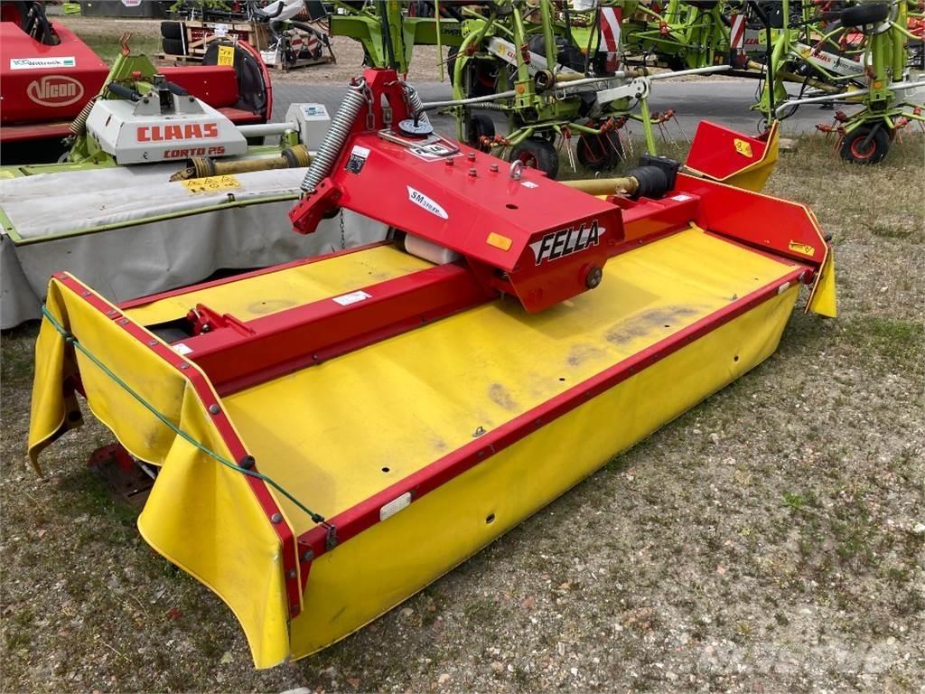 Fella SM 310 FP Formuojančios žoliapjovės