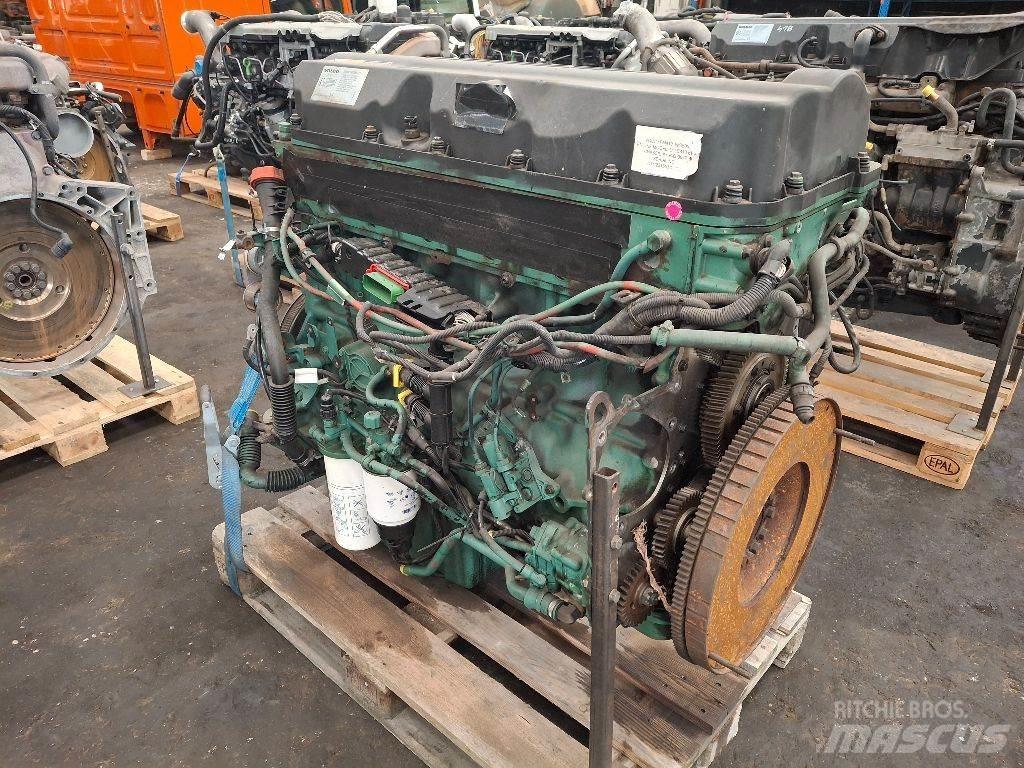 Volvo D11C370 Varikliai