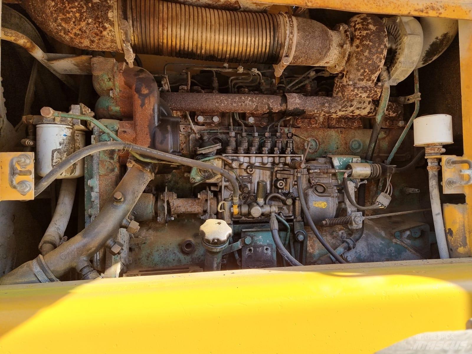 Volvo L 150 C Naudoti ratiniai krautuvai