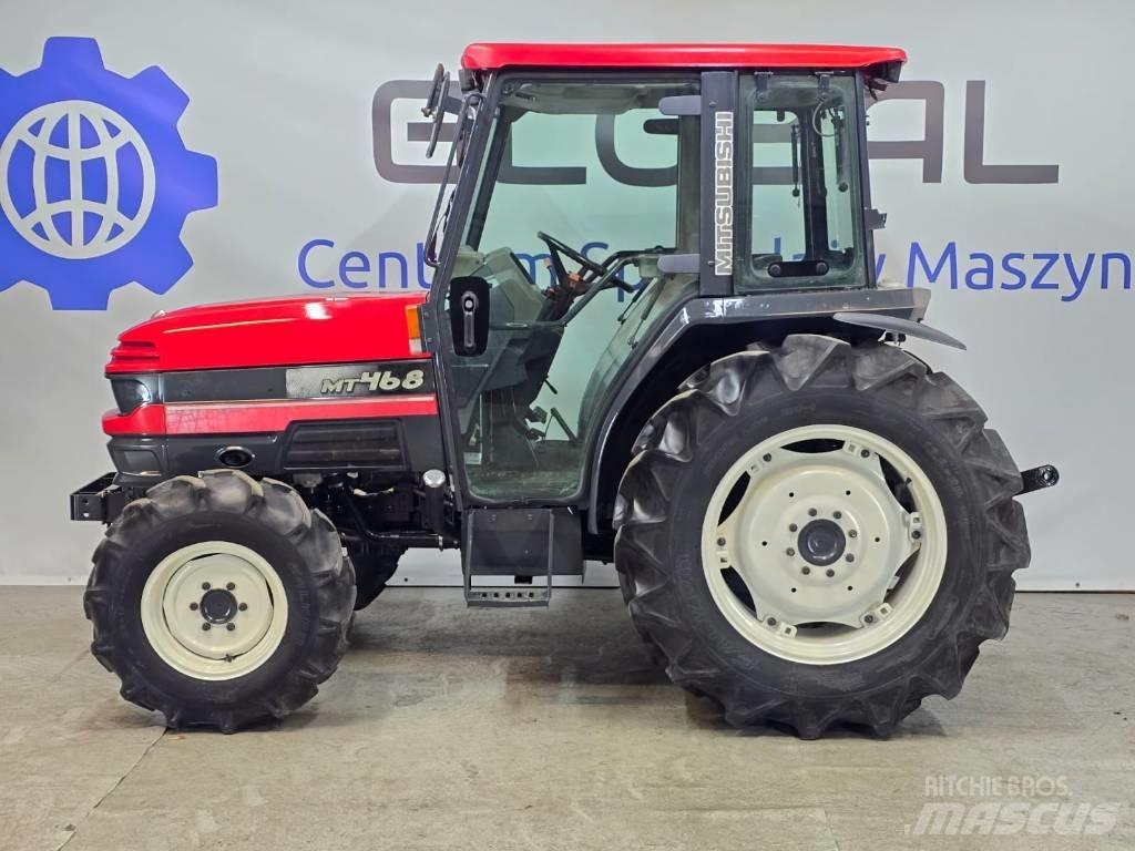 Mitsubishi MT 468 Traktoriai