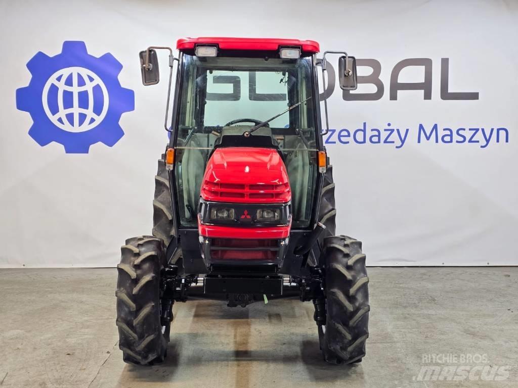 Mitsubishi MT 468 Traktoriai