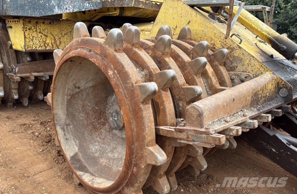 Bomag BC772RB Atliekų presai