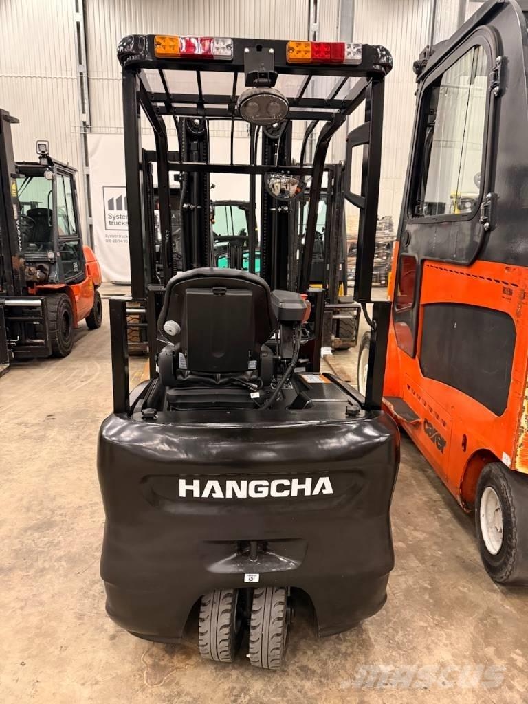 Hangcha CPDS16-AD6i Elektriniai šakiniai krautuvai