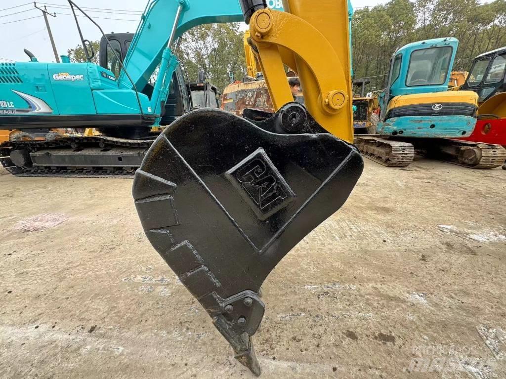 CAT 306E Mini ekskavatoriai < 7 t