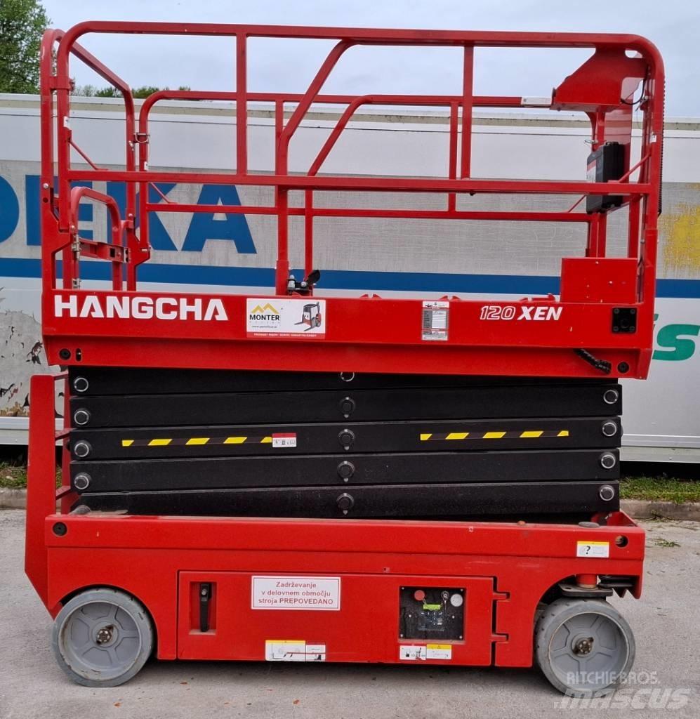Hangcha 12XEN Stumdomi keltuvai
